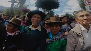 MOZO DANZA DE SAN MARCOS DIA CENTRAL - MAMÁ PILLICHA