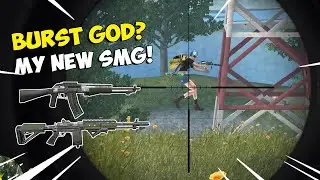 BURST GOD? AN94 M14EBR BURST! (ROS GAMEPLAY)