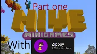 Custom server with Zipppy YT! | Part one