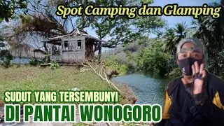 Jarang yang tahu Pantai Wonogoro dari sudut paling timur @gobangkluyuran