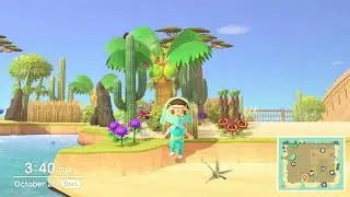 Helena - Season 2: Desert Theme || Animal Crossing New Horizons || ACNH