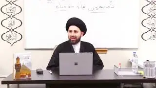 What Imam Ali (a) says about the silent lessons of life - Qazwini
