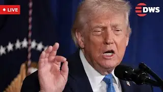 LIVE: President Trump&rsquo;s Powerful Message to House Republicans Rocks Washington DC | DWS News | AC14