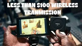 This Wireless Transmission System Is Less than $100 | Shimbol TP NANO 