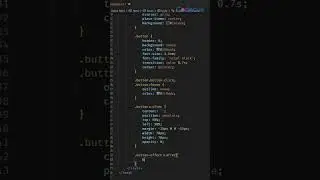 CSS Button Click Effect 