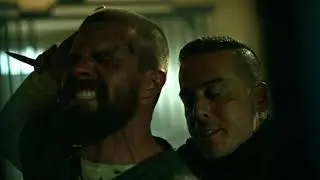 Arrow 7x07 [HD]&nbsp;-&nbsp;Oliver vs Diaz Prison Fight