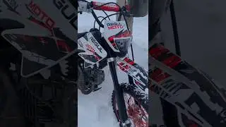 Заново завоевать 🫶🏻 #regulmoto #мотокросс #питбайк #покатушки #рекомендации #поле #bike #лес