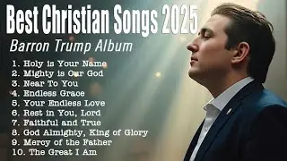 Barron Trump Singing Album | Powerful Songs to Lift Your Spirit [Ai Music]