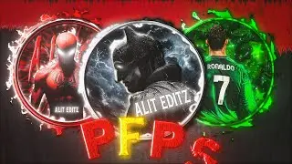 Make VIRAL PFP in Alight Motion 💥 | Full Tutorial + XML Download