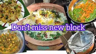 paneer tikka biryani recipe/easy paneer tikka biryani/how to make paneer tikka biryani