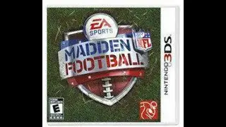 Opening To Madden NFL Football 2011 Nintendo 3DS Video Game