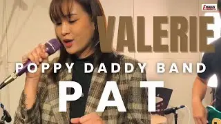 Valarie Poppy daddy band ft Pat