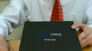 BlackBox : Vision Drive - Components (Korean)