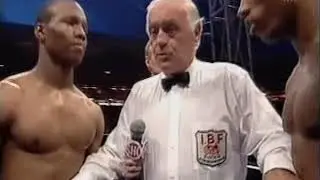 Junior Witter vs Zab Judah