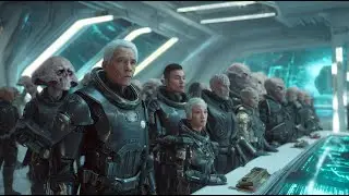 After the Galaxy Council Seized Human Children—Humanity Shattered 15,000 Years of Peace| HFY | Best