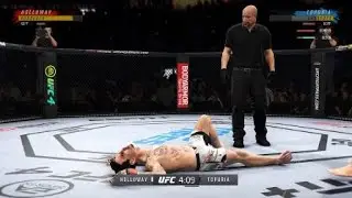 UFC knock-out Clip