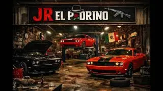 Jr el Padrino 