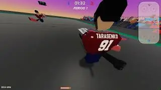 The Yeti Puck Montage