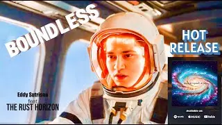 Boundless -  Eddy Sutrisna Feat The Rust Horizon