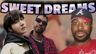 j-hope &lsquo;Sweet Dreams (feat. Miguel)&rsquo; Official MV {REACTION} THIS A VIBE!!!