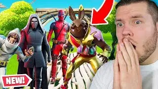 ich nehme an einen SKIN-CONTEST Teil gewinne ich? (mit seltenen Skin)
