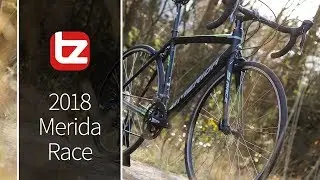 2018 Merida Race | Range Review | Tredz Bikes