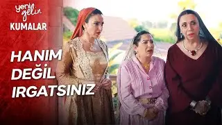 Kumalar Arasındaki Taht Savaşları An İtibariyle Başlamıştır