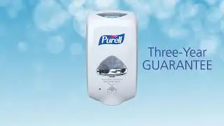 PURELL TFX Dispenser