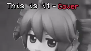 This is it - Michael Jackson (UTAU Teto Cover)