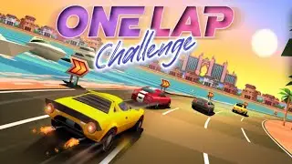 Horizon Chase Turbo Playground One Lap Challenge 3