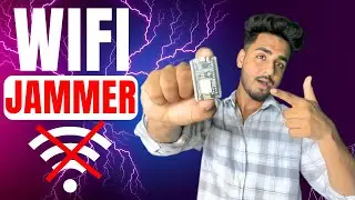 Build a Powerful Wi-Fi Jammer with ESP8266: Step-by-Step Guide!