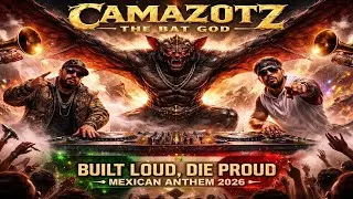 &ldquo;CAMAZOTZ: HOUSE OF BATS &mdash; Mesoamerican Night Demon Dance Anthem (House of the Bats)&rdquo;
