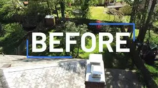 Transform Your Home with Apex Roofing: Before and After Roofing Renovation
