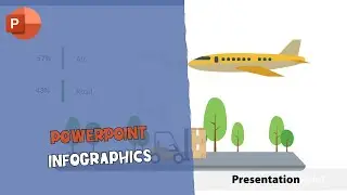 Create Data Visualization Infographics in PowerPoint | PresentationPoint