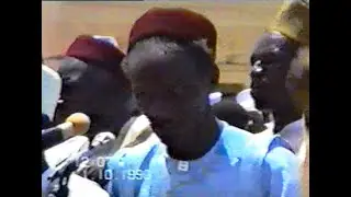 DR  SHATA WAKAR SARKI BASHAR A BIKIN GANI DAURA 1991