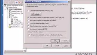 How To Configure Security Options in RRAS Server Properties Quick & Simple