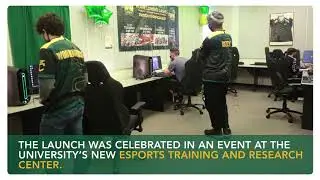 Launch of Academic & Applied Esports at William & Mary | W&M Now
