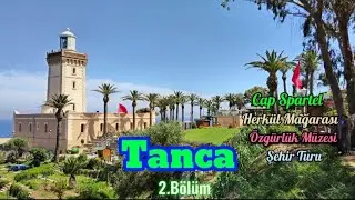 Tanca Şehir Turu #Fas #Morocco #Tangier
