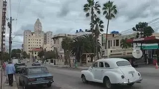 Cuba opens up to U.S. talks as humanitarian crisis looms