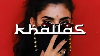 (FREE) Dark Ethnic Drill Beat | ''Khallas'' | Prod.@XiSTENCE