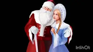 Santa Claus (Satan Claws) & the Krampus Gang