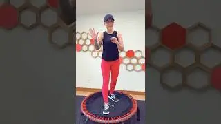 Channel Info  #fitness #minitrampolineworkout #rebounder #rebounderworkout #workout #shorts #info