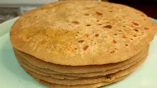 আর কচুরি না বানিয়ে এইভাবে পরোটা বানিয়ে দেখুন || paratha recipe /#viral #paratha #trending