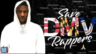 Save DMV Rappers Rest In Peace 23racks Goonew SemiHomie & Many More