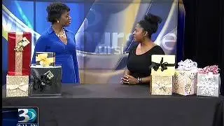 12.18.14:  AM Bounce #1 | Simone McDowell