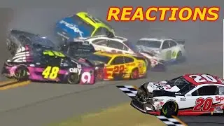 2020 Daytona Bruh Clash Reactions