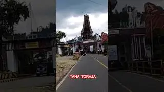Tana Toraja Sulawesi Selatan #toraja #sulawesi #touring #indonesia