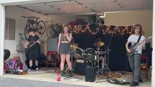 Papercuts cover of Digital Bath by the Deftones performed at Adam's- 5/20/2023