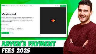 What are Adyen&rsquo;s payment fees? (Adyen Comission in 2025)
