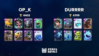 OP_K vs DURRRR [GRAND CHALLENGE]